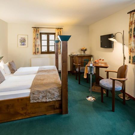 Hotel Saigerhuette Olbernhau Eksteriør bilde