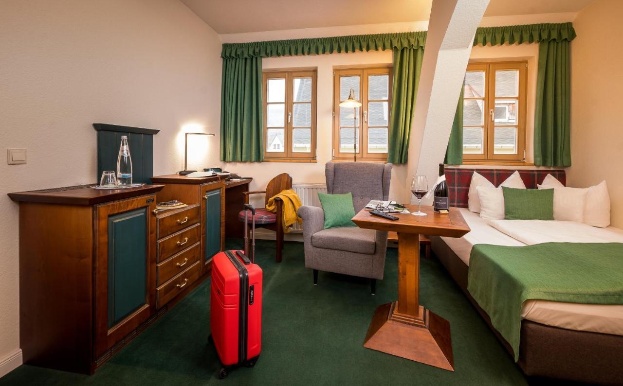 Hotel Saigerhuette Olbernhau Eksteriør bilde