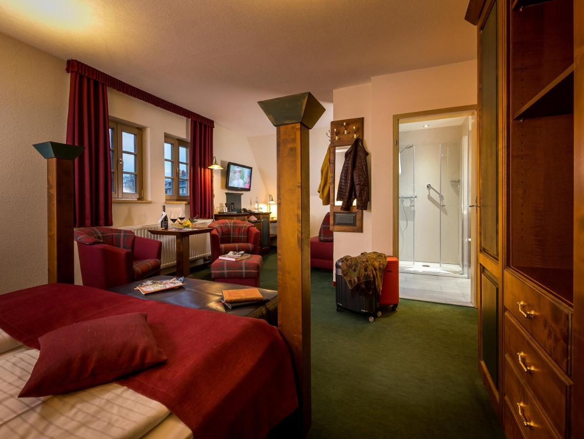 Hotel Saigerhuette Olbernhau Eksteriør bilde